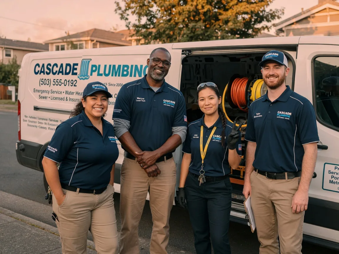 Emergency Plumber company in Unionville, MI