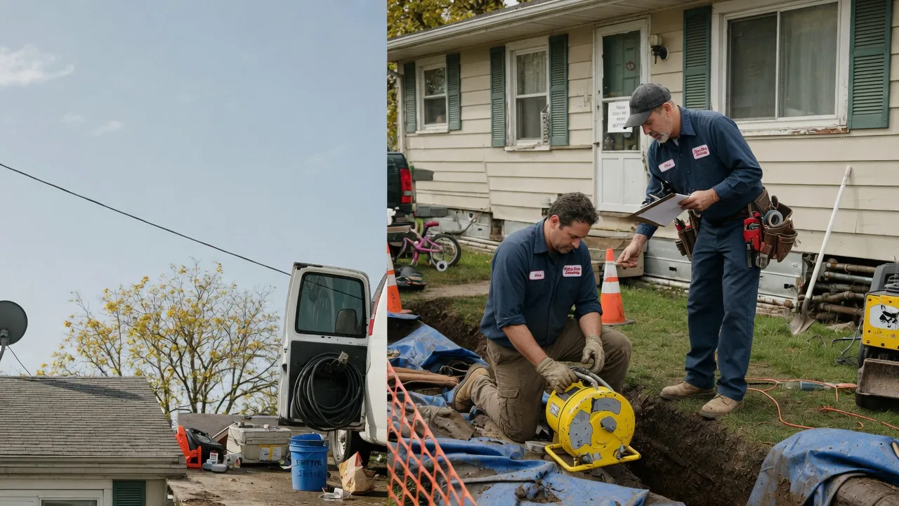Emergency Plumber in Unionville, MI near me